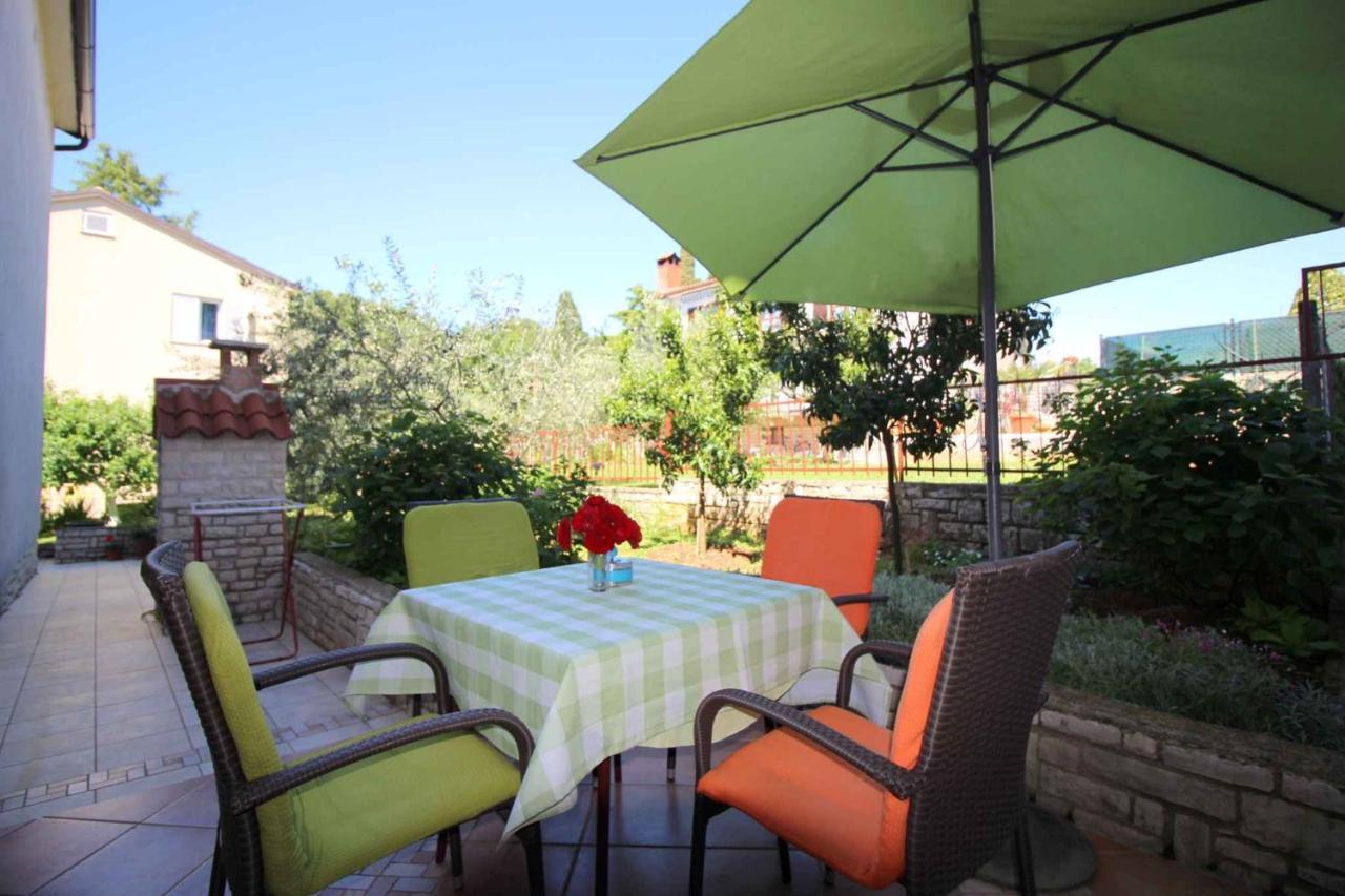 Apartment In Porec/Istrien 37093 외부 사진