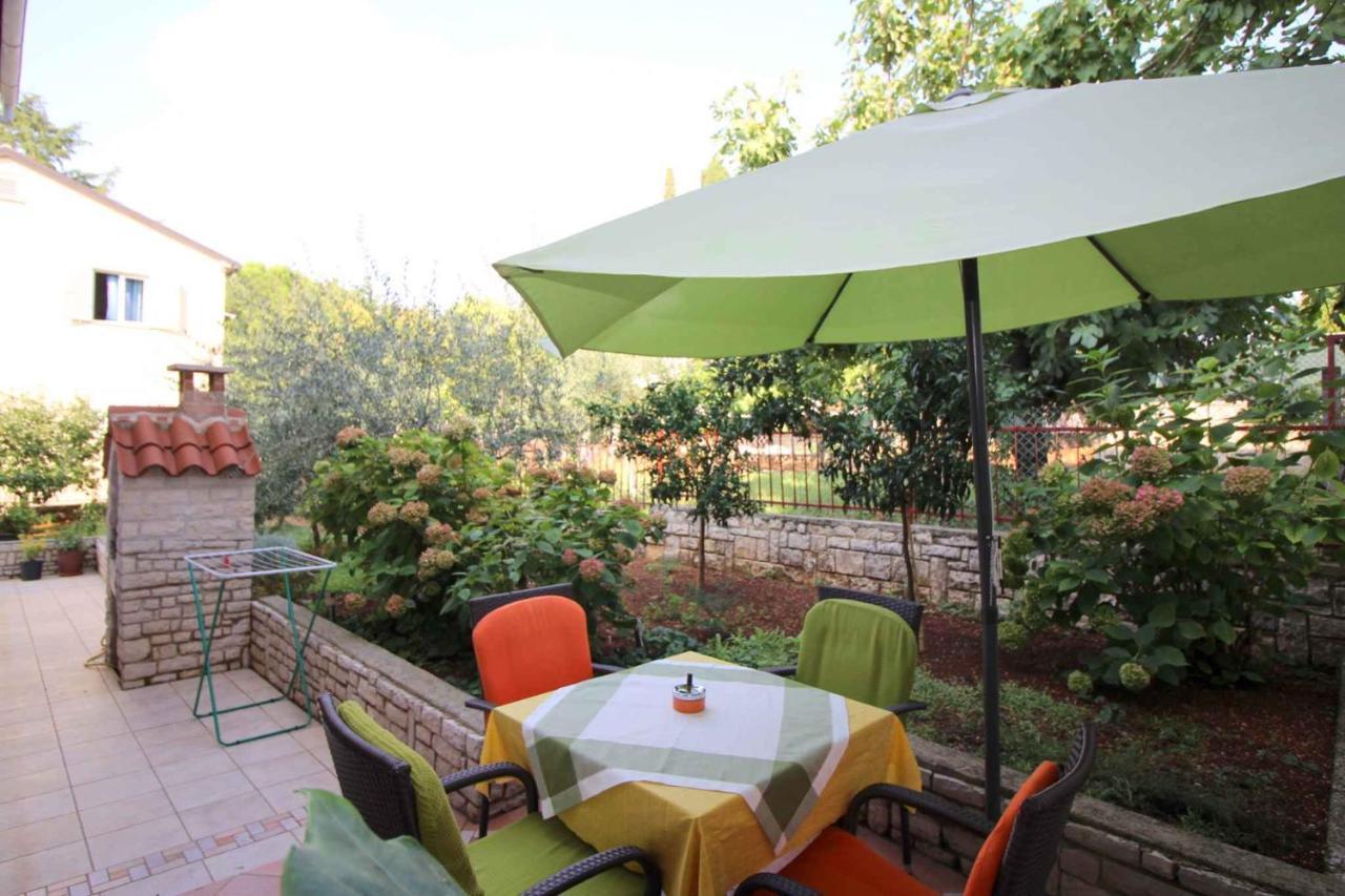 Apartment In Porec/Istrien 37093 외부 사진